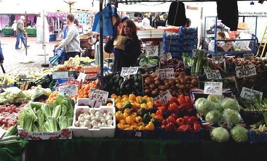 Romford Market Fruit and Veg Grocers